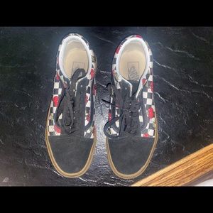 Cherry Vans